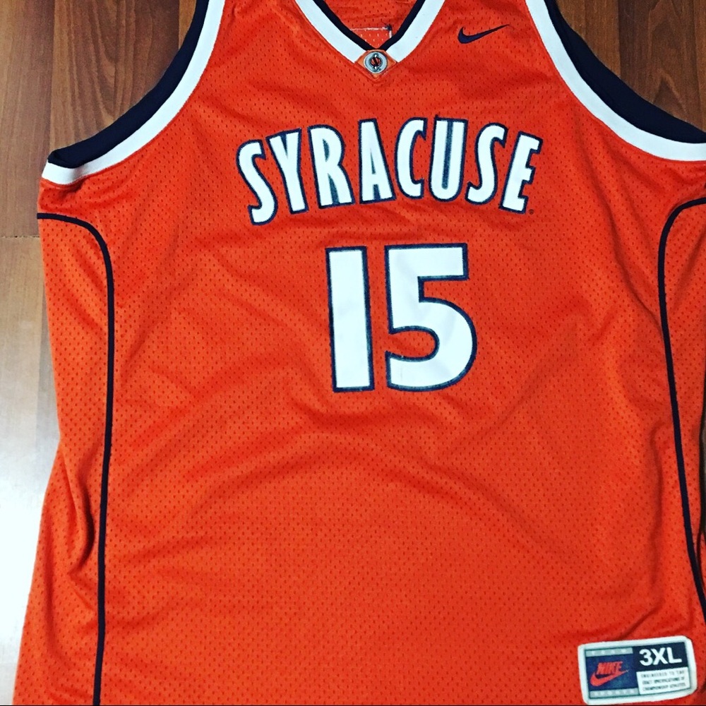 Carmelo Anthony Syracuse jersey